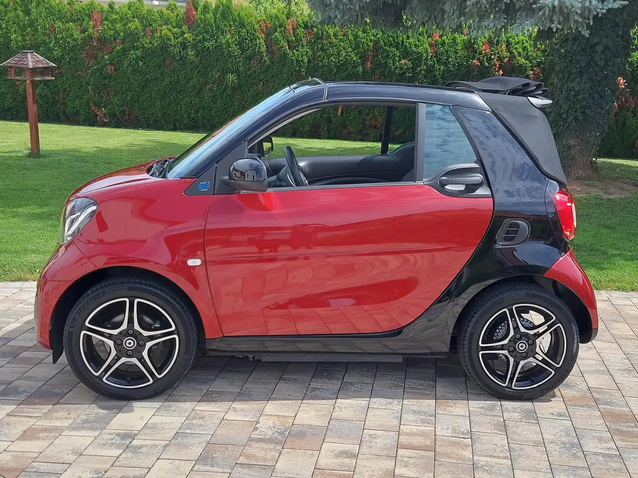 smart forTwo 2021