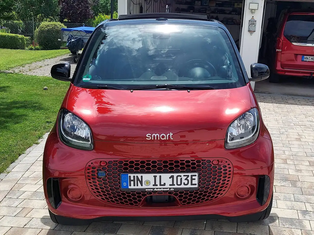 smart forTwo 2021