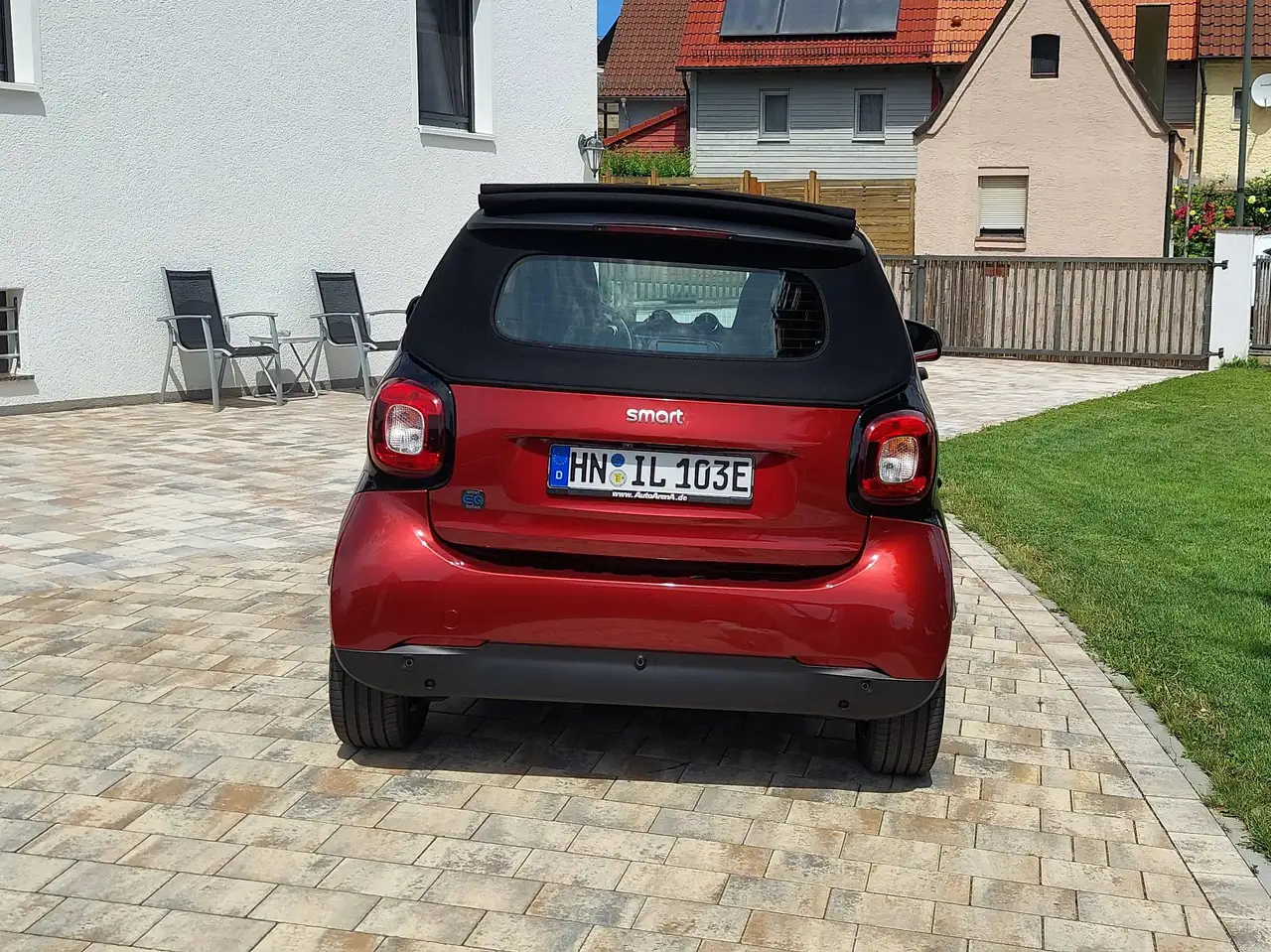 smart forTwo 2021