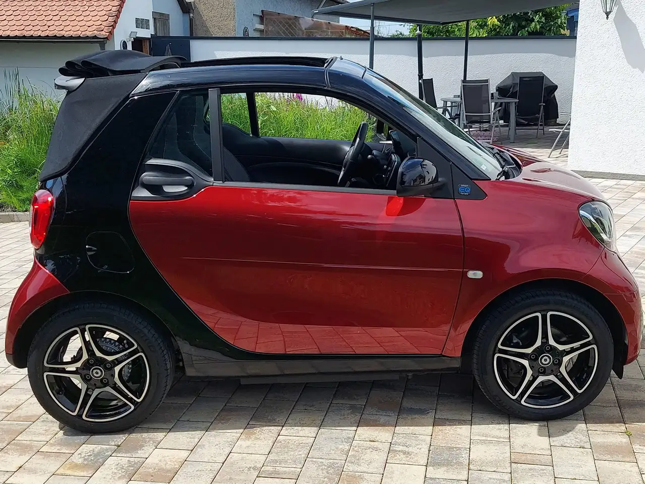 smart forTwo 2021