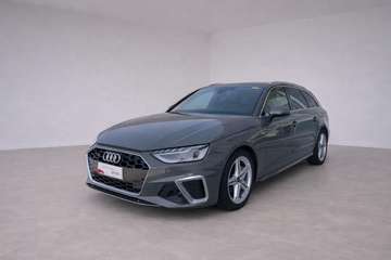 2.0 40 TDI QUAT. SLINE EDIT. S TRONIC