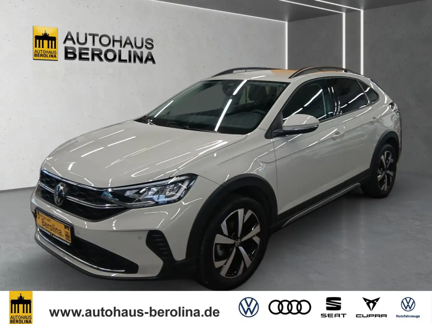 Volkswagen Taigo 1.0 TSI Life DSG *ACC*R-CAM*Digi.C-Pro* Grau - 2