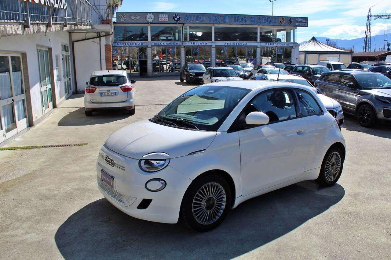 Fiat 500e 500 Action Berlina