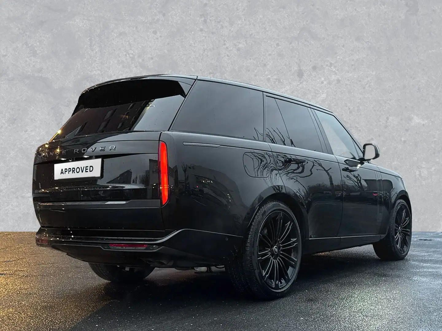 Land Rover Range Rover P530 Autobiography / Head-up Display Schwarz - 2