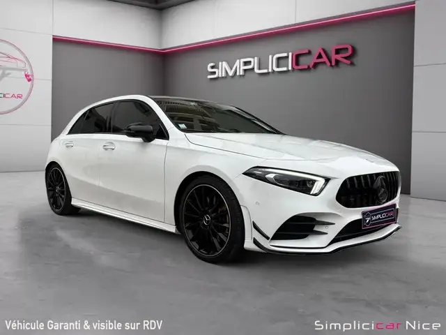 Mercedes-Benz A 250 Classe A 250 7G-DCT 4Matic AMG Line