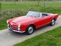 Alfa Romeo Spider 2600 - seltenes Cabriolet Piros - thumbnail 1