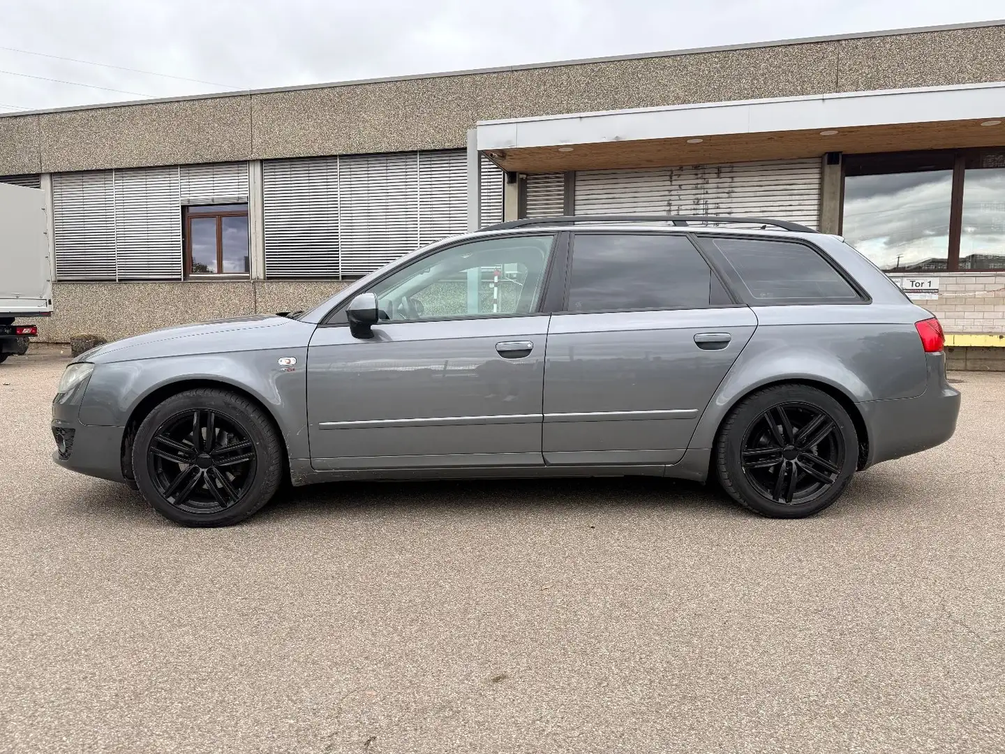 SEAT Exeo ST Style Grau - 2
