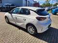 Opel Corsa F 1.2 Edition Klima Bluetooth Blanc - thumbnail 8