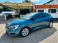 Renault Megane IV Lim. 5-trg. Limited+Scheckheft Blau - thumbnail 1