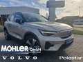 Volvo XC40 Recharge 69 kWh Single Motor Plus Silber - thumbnail 1