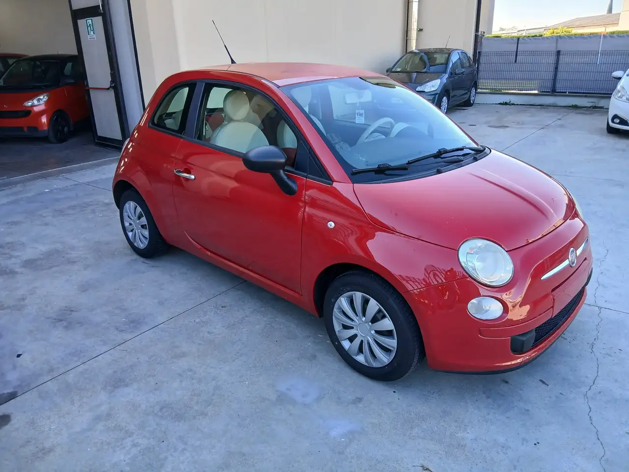 Fiat 500