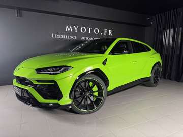 4.0 V8 650CH BITURBO - IMMAT FR - AKRAPOVIC - FULL CARBON - PEARL CAPSULE