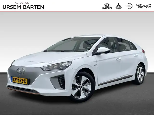 Hyundai IONIQ Comfort EV | Navigatie | Parkeer camera .