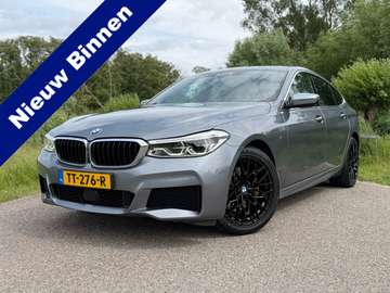 6-serie Gran Turismo 620d High Executive / Automaa