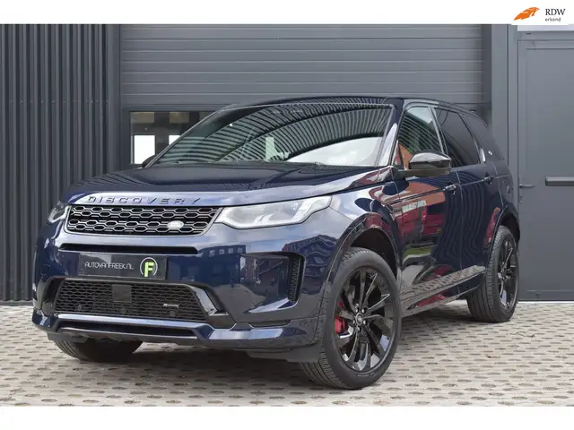 Land Rover Discovery Sport P300e 1.5 R-Dynamic Black Pack HSE | PANO | 1E EIG