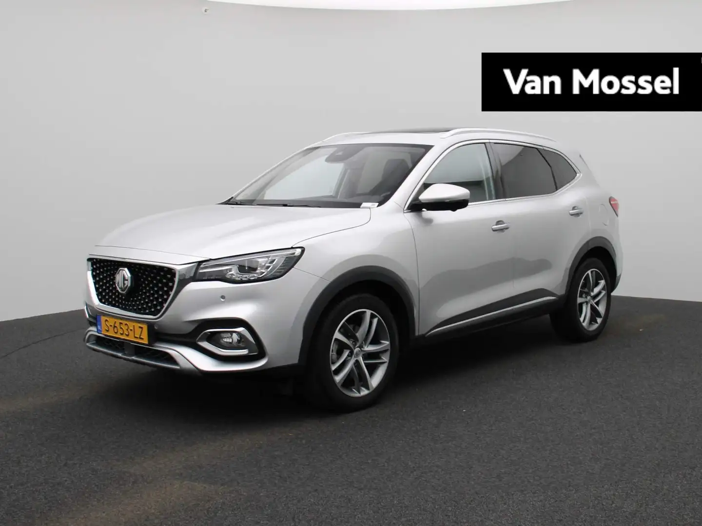 MG EHS 1.5 T-GDI PHEV Aut. Luxury MG EHS 1.5 TGDI Luxury Grijs - 1