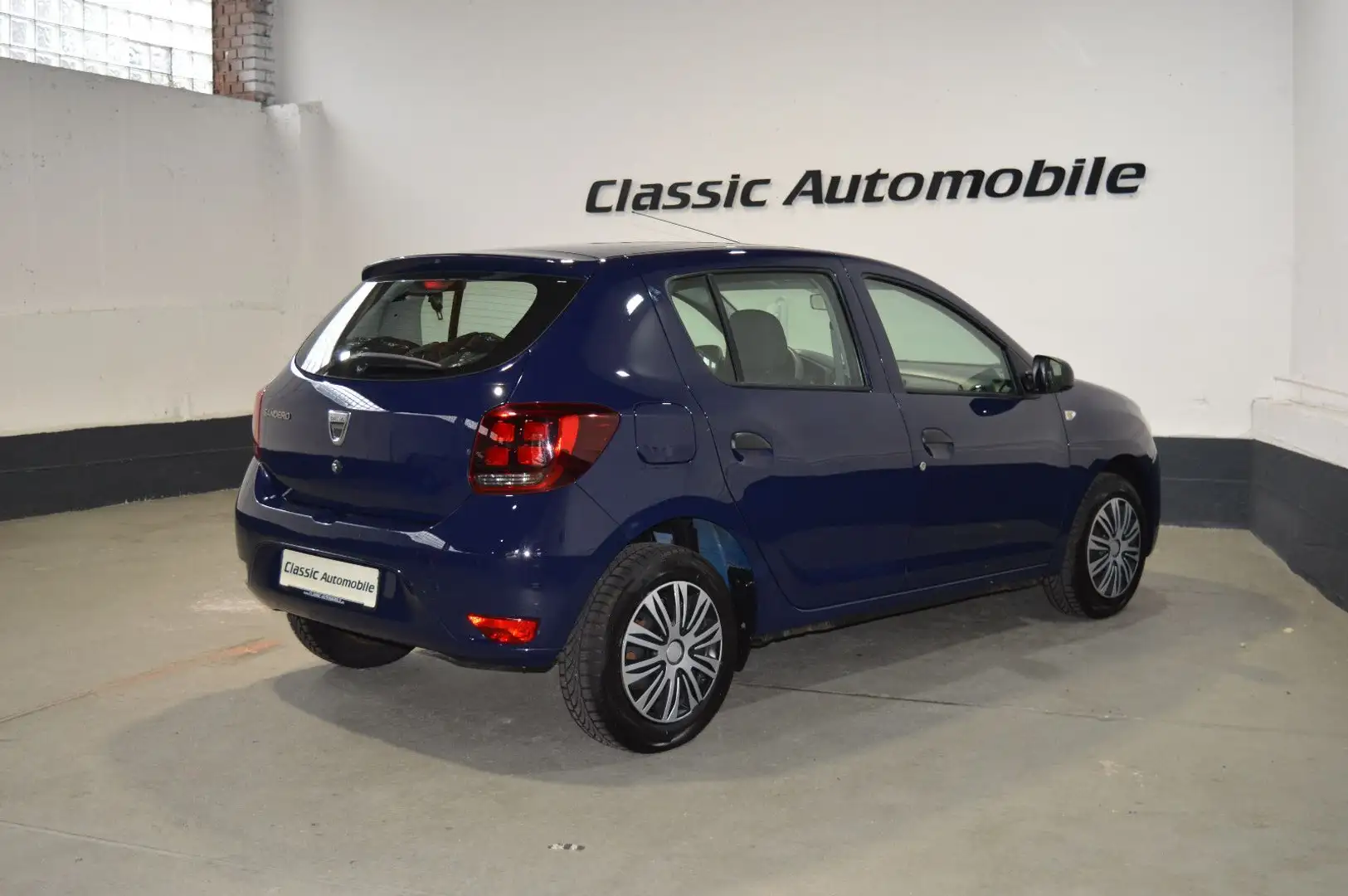 Dacia Sandero II Essentiel*Isofix-Aufnahmen* Blau - 2