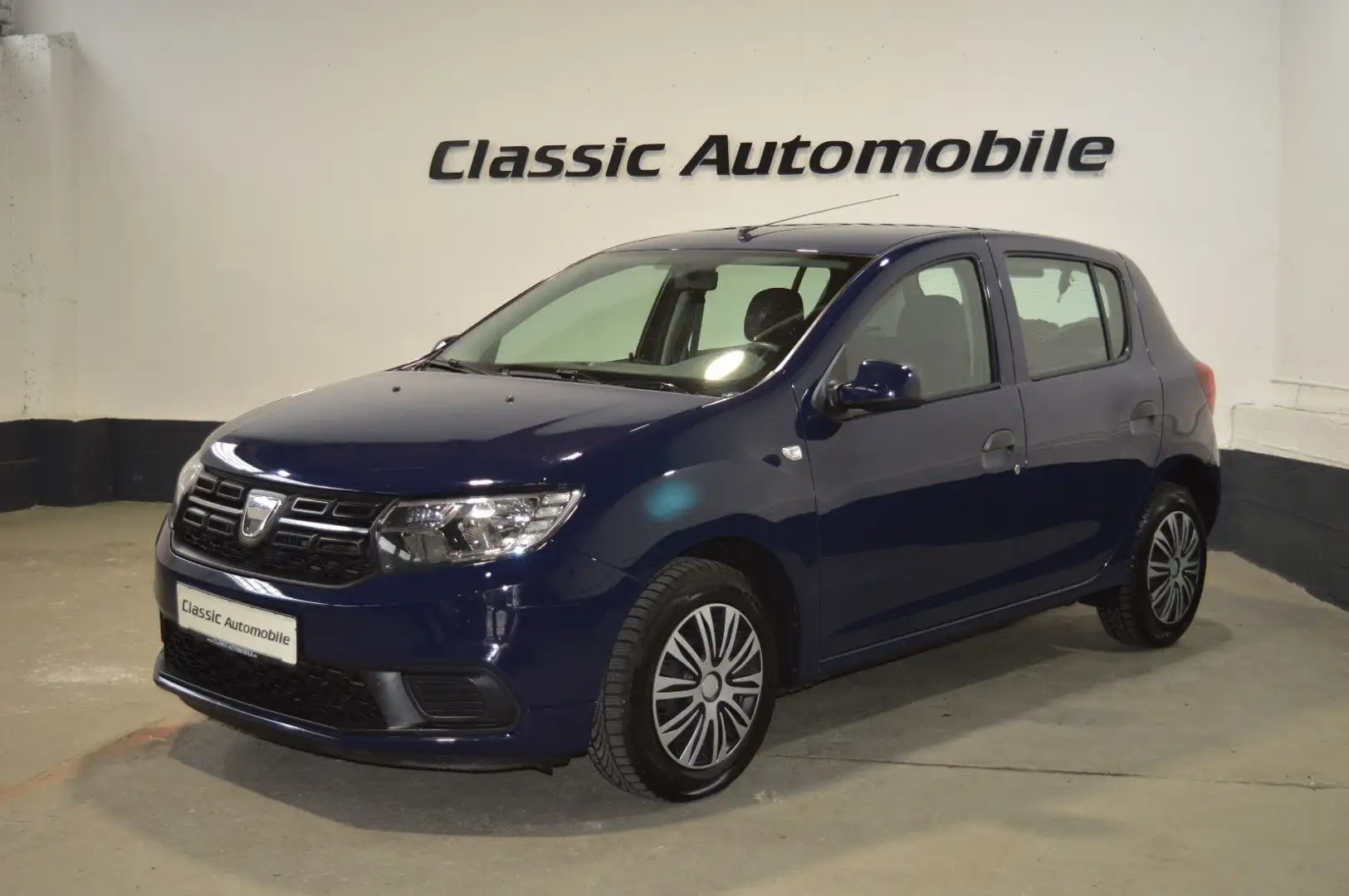 Dacia Sandero II Essentiel*Isofix-Aufnahmen* Blau - 1