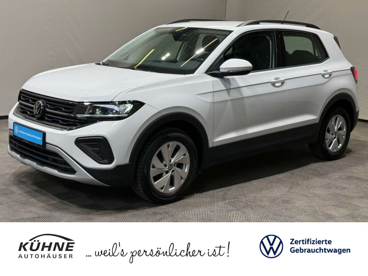Volkswagen T-Cross 2025 — Life 1.0 TSI | LED ACC NAVI RÜKA APP-CON