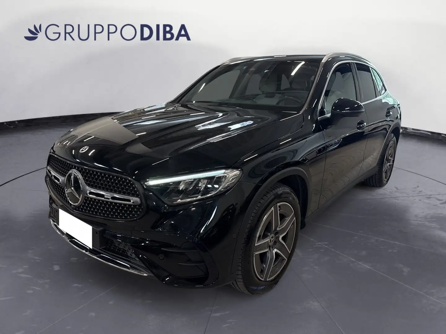 Mercedes-Benz GLC 220 - X254 220 d AMG Premium Plus 4matic auto Nero - 1