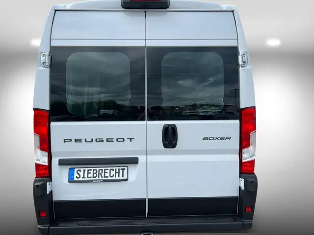 Peugeot Boxer view 8