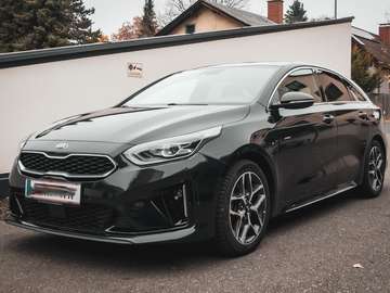 pro ceed 1,4 TGDI GPF GT-Line GT-Line