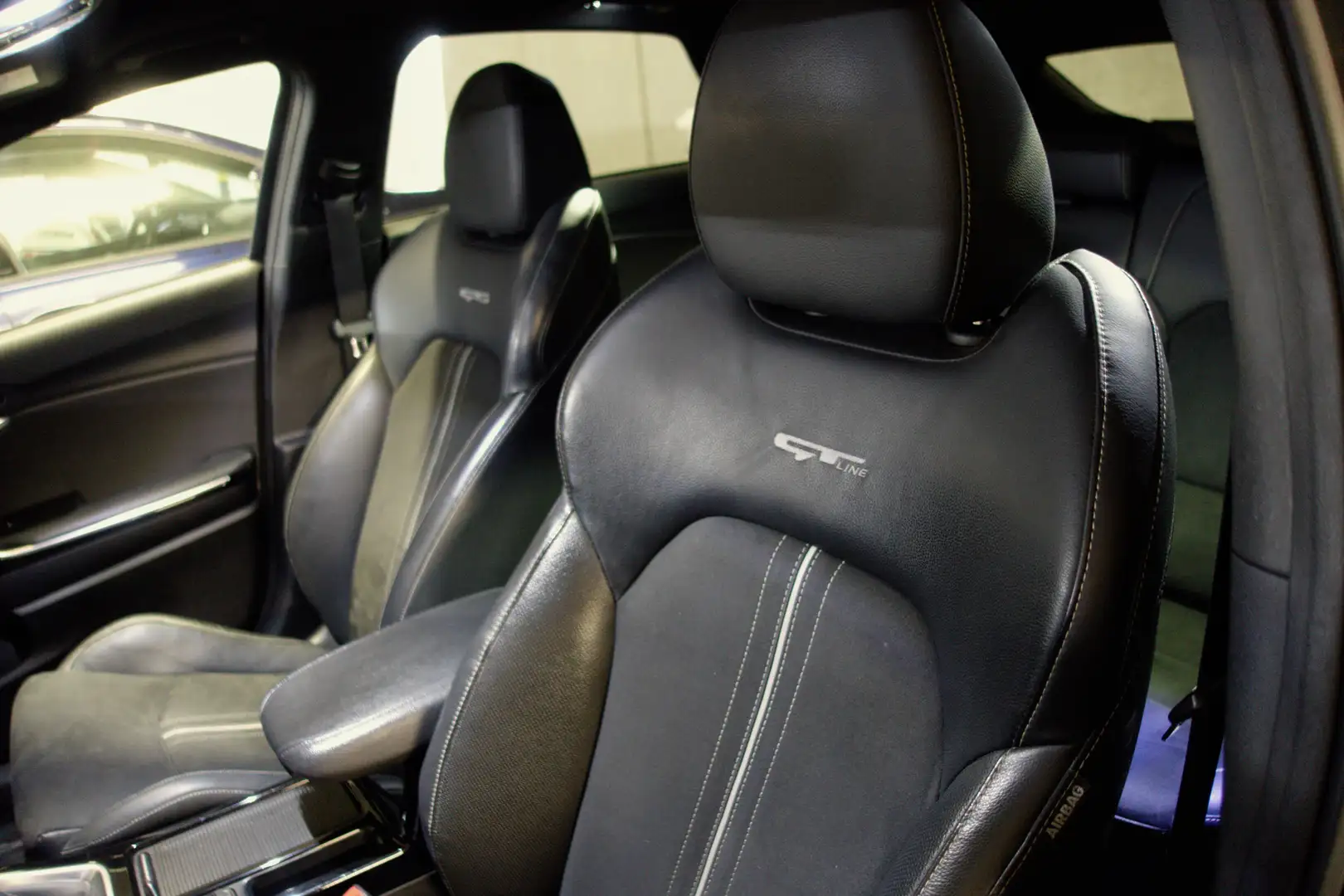 Kia ProCeed / pro_cee'd pro ceed 1,4 TGDI GPF GT-Line GT-Line Schwarz - 2