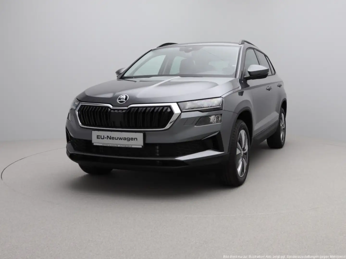 Skoda Karoq Top Selection 2.0 TDI Weiß - 2