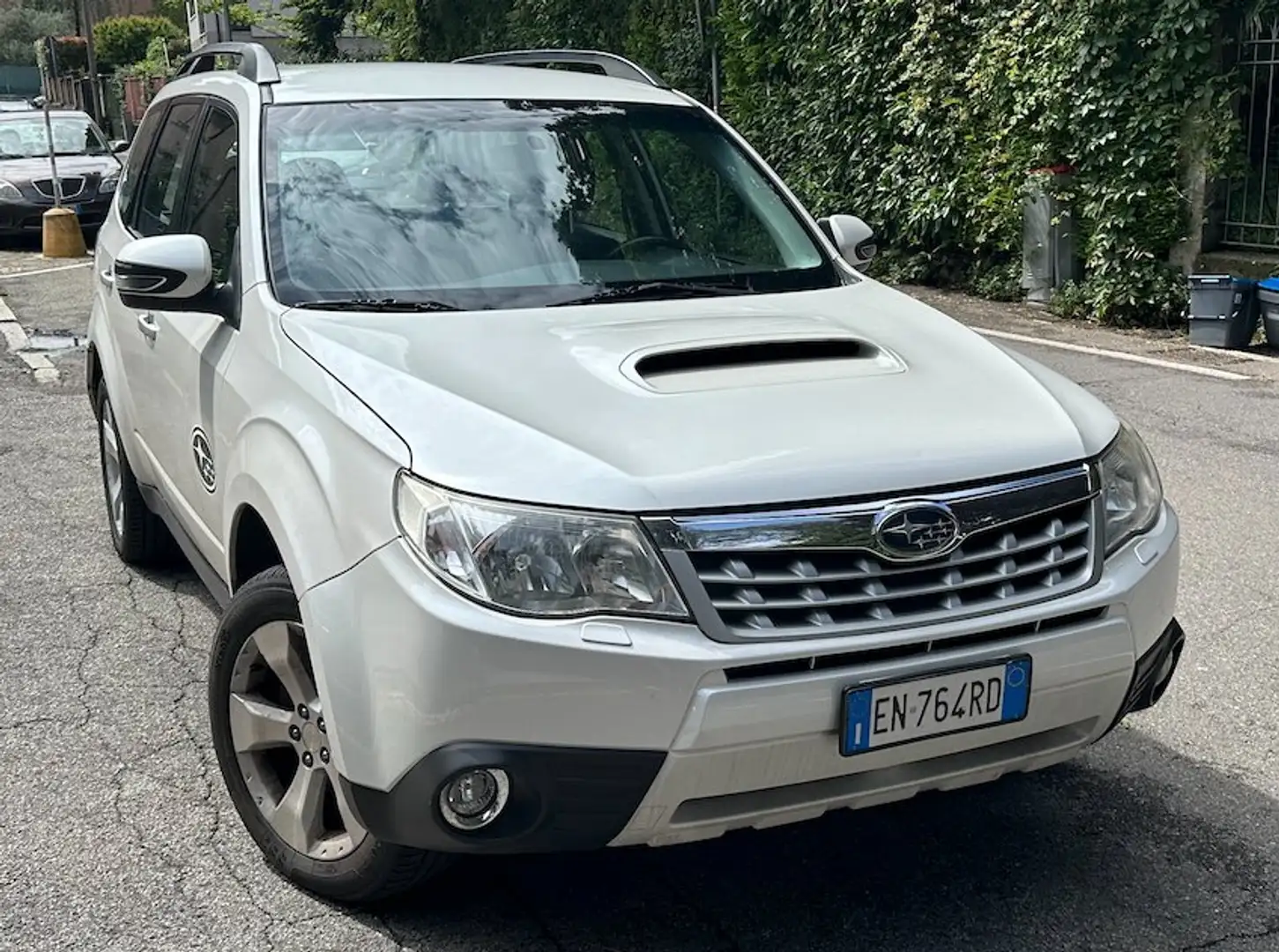 Subaru Forester Forester III 2009 2.0d XS Trend Bianco - 1