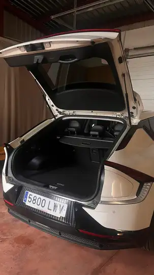 Kia EV6 Air RWD (Long Range) 2022, foto 17