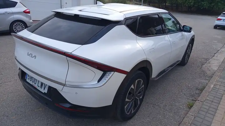 Kia EV6 Air RWD (Long Range) 2022, foto 3