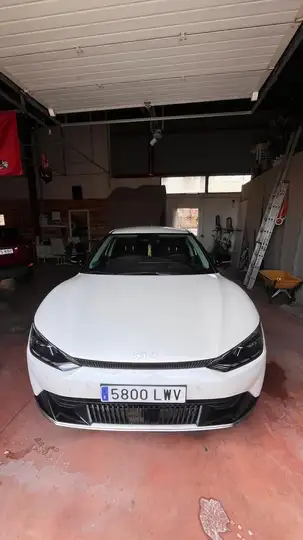Kia EV6 Air RWD (Long Range) 2022, foto 9