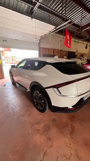 Kia EV6 Air RWD (Long Range) 2022, foto 11