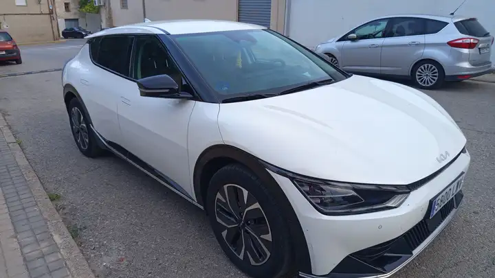 Kia EV6 Air RWD (Long Range) 2022, foto 2