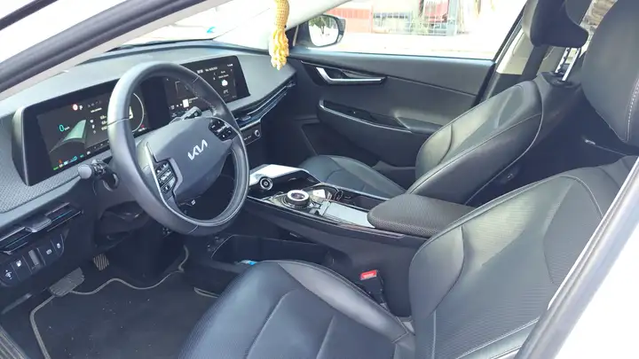 Kia EV6 Air RWD (Long Range) 2022, foto 6
