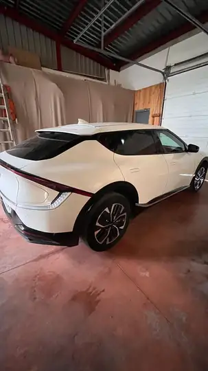 Kia EV6 Air RWD (Long Range) 2022, foto 13