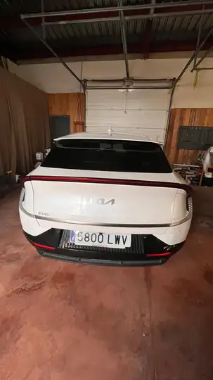 Kia EV6 Air RWD (Long Range) 2022, foto 14