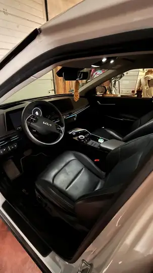 Kia EV6 Air RWD (Long Range) 2022, foto 10