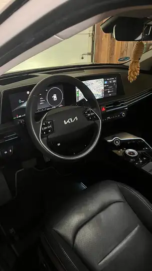 Kia EV6 Air RWD (Long Range) 2022, foto 7
