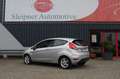 Ford Fiesta 1.0 -80PK  TITANIUM 3drs weinig KM!! Zilver - thumbnail 7