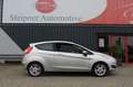 Ford Fiesta 1.0 -80PK  TITANIUM 3drs weinig KM!! Zilver - thumbnail 4