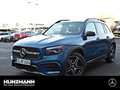Mercedes-Benz GLB 200 d AMG Night Navi Panorama AHK Kamera Blau - thumbnail 1