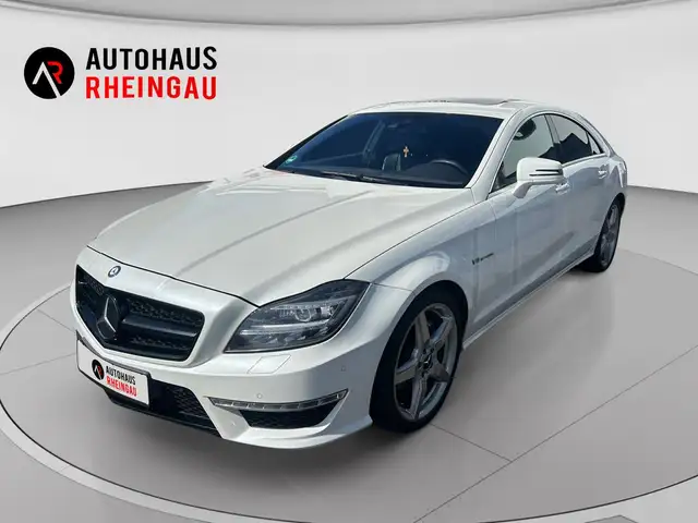 Mercedes-Benz CLS 63 AMG MASSAGE*DE*TOP
