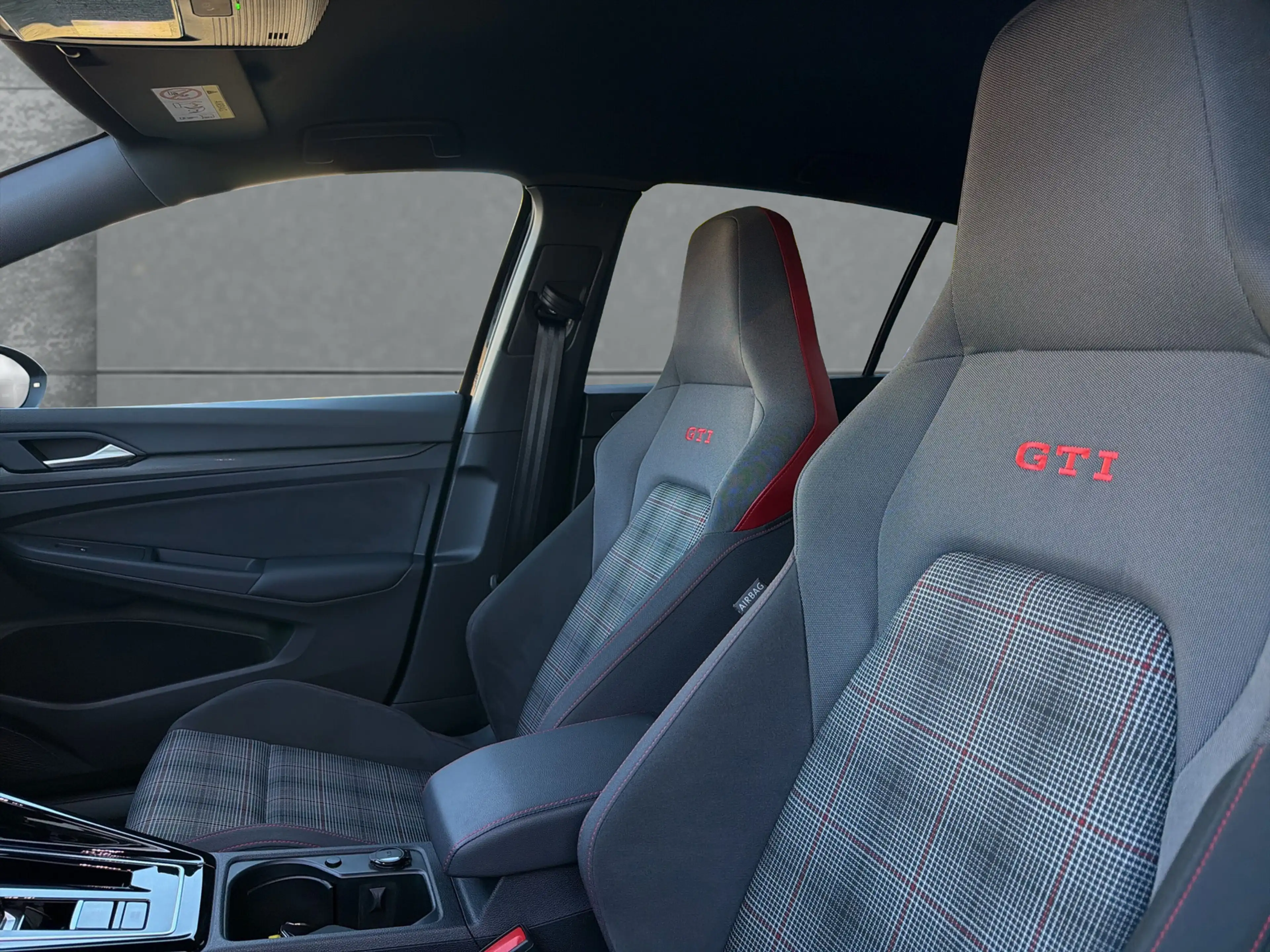 Volkswagen Golf GTI GTI, DSG, LED, Navi, Ambiente, RFK — photo 16