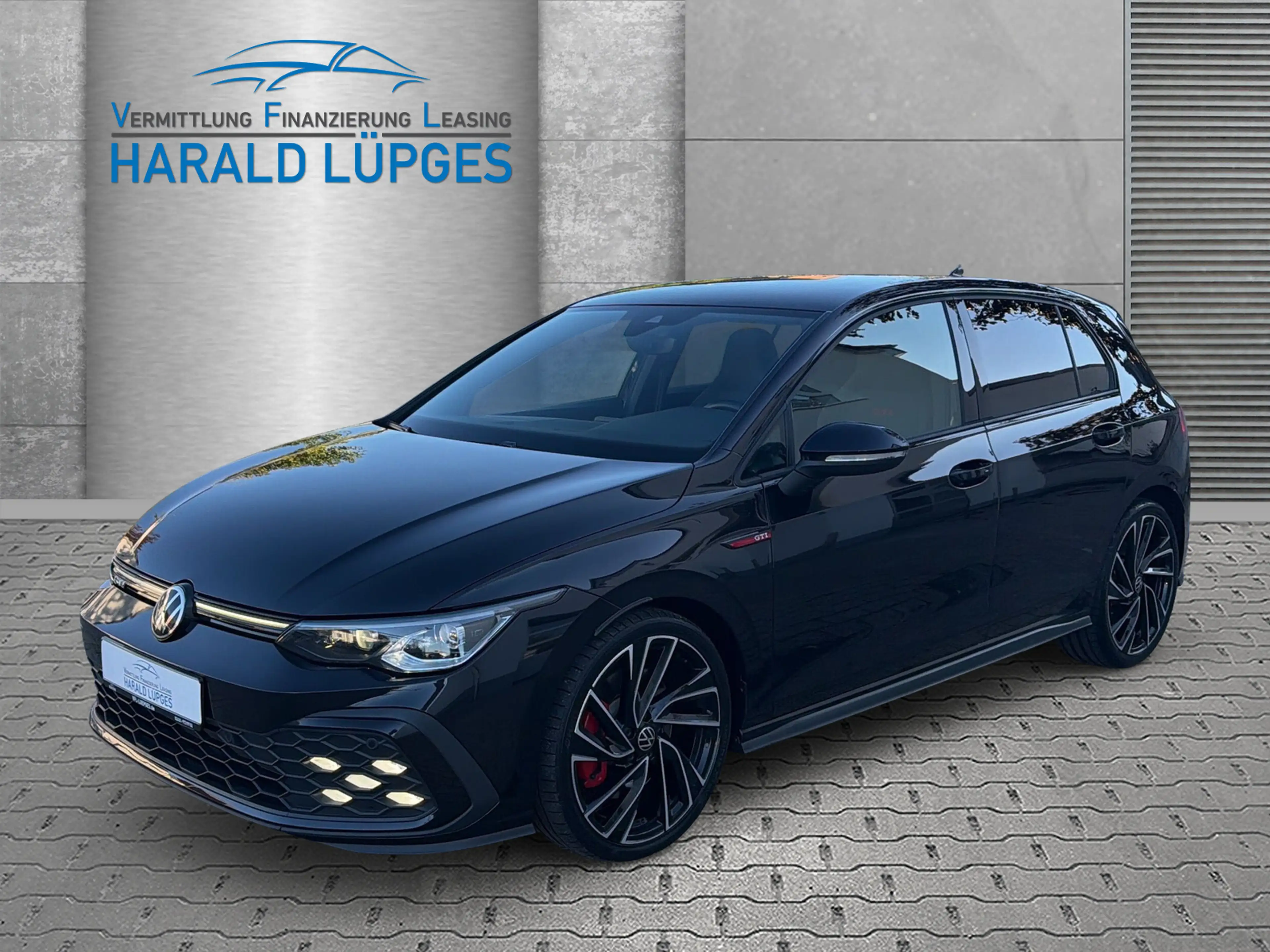 Volkswagen Golf GTI GTI, DSG, LED, Navi, Ambiente, RFK — photo 4