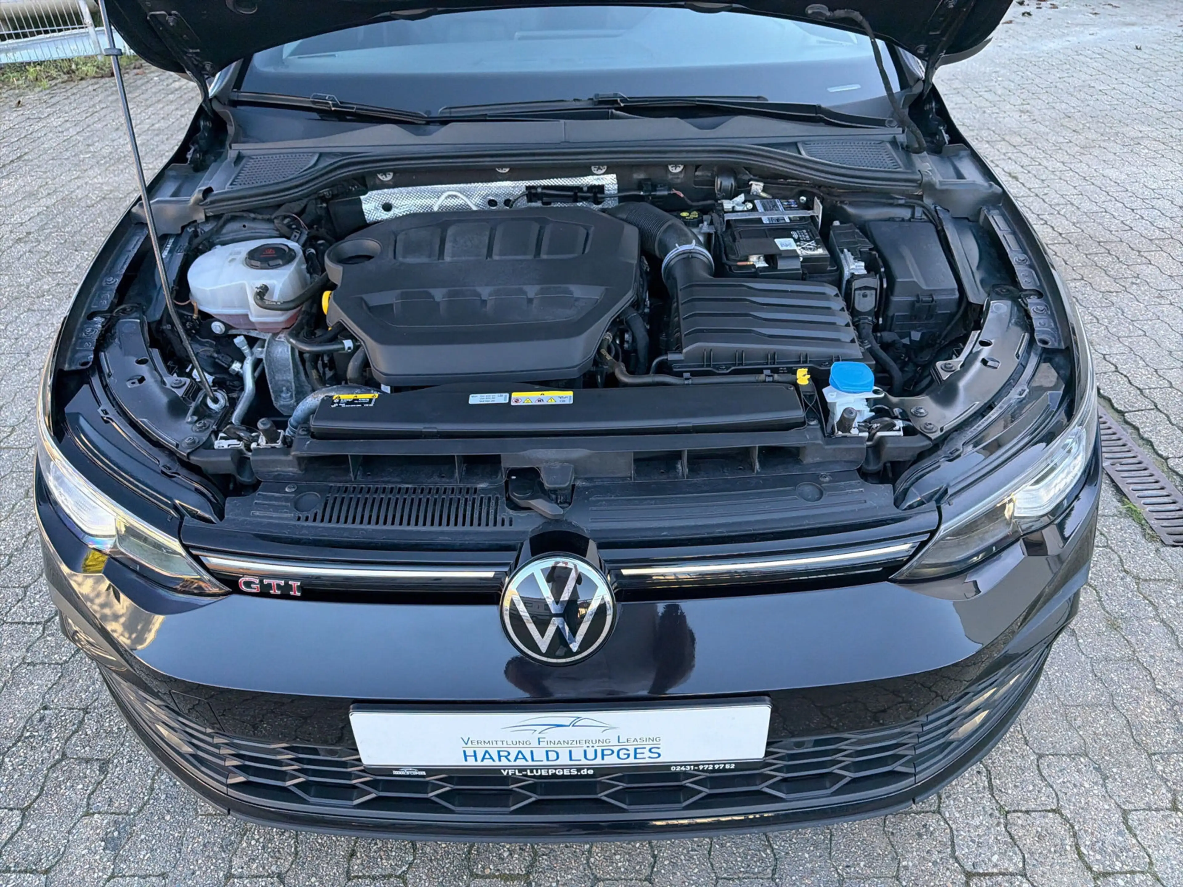 Volkswagen Golf GTI GTI, DSG, LED, Navi, Ambiente, RFK — photo 18