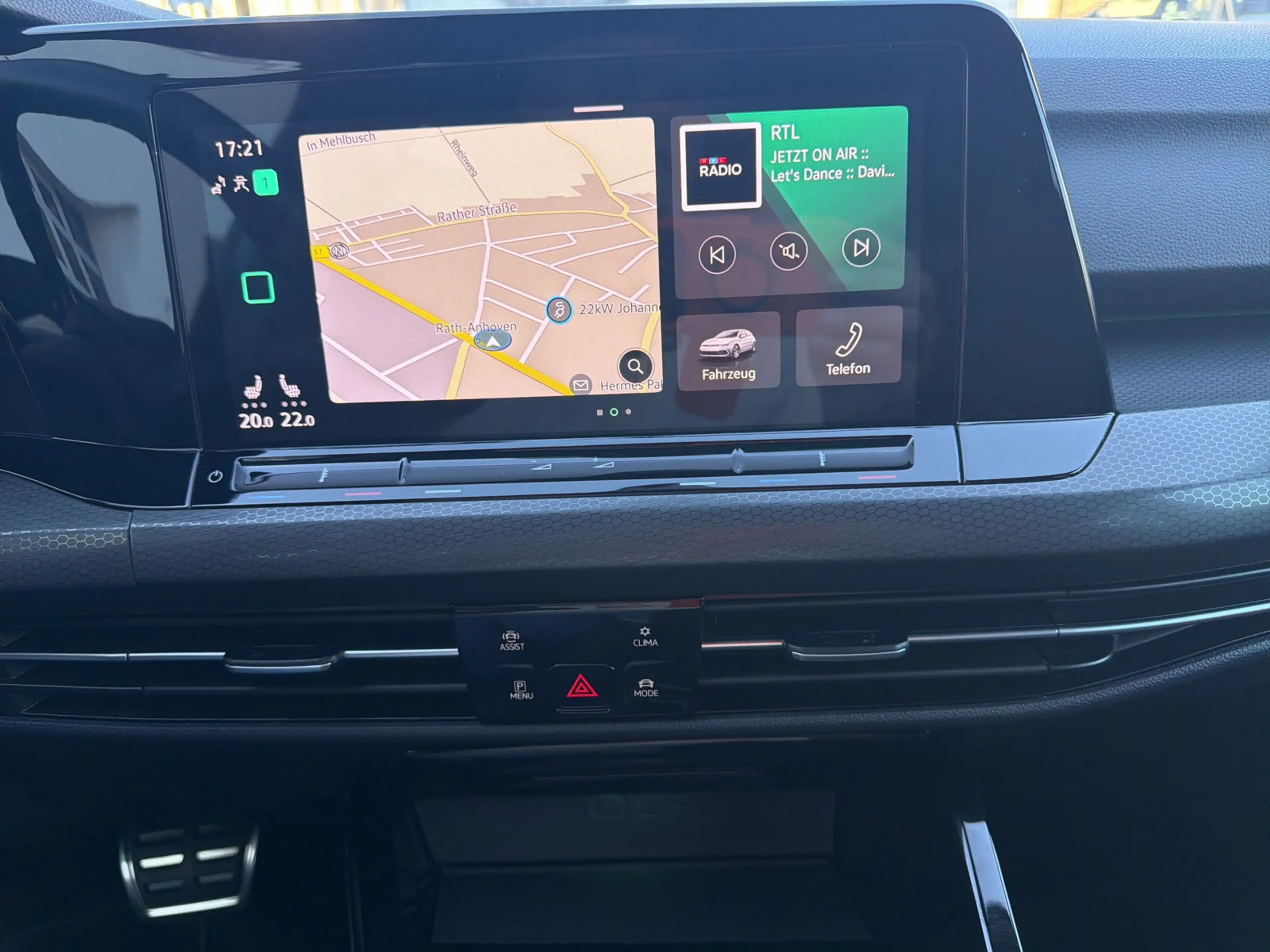 Volkswagen Golf GTI GTI, DSG, LED, Navi, Ambiente, RFK — photo 23