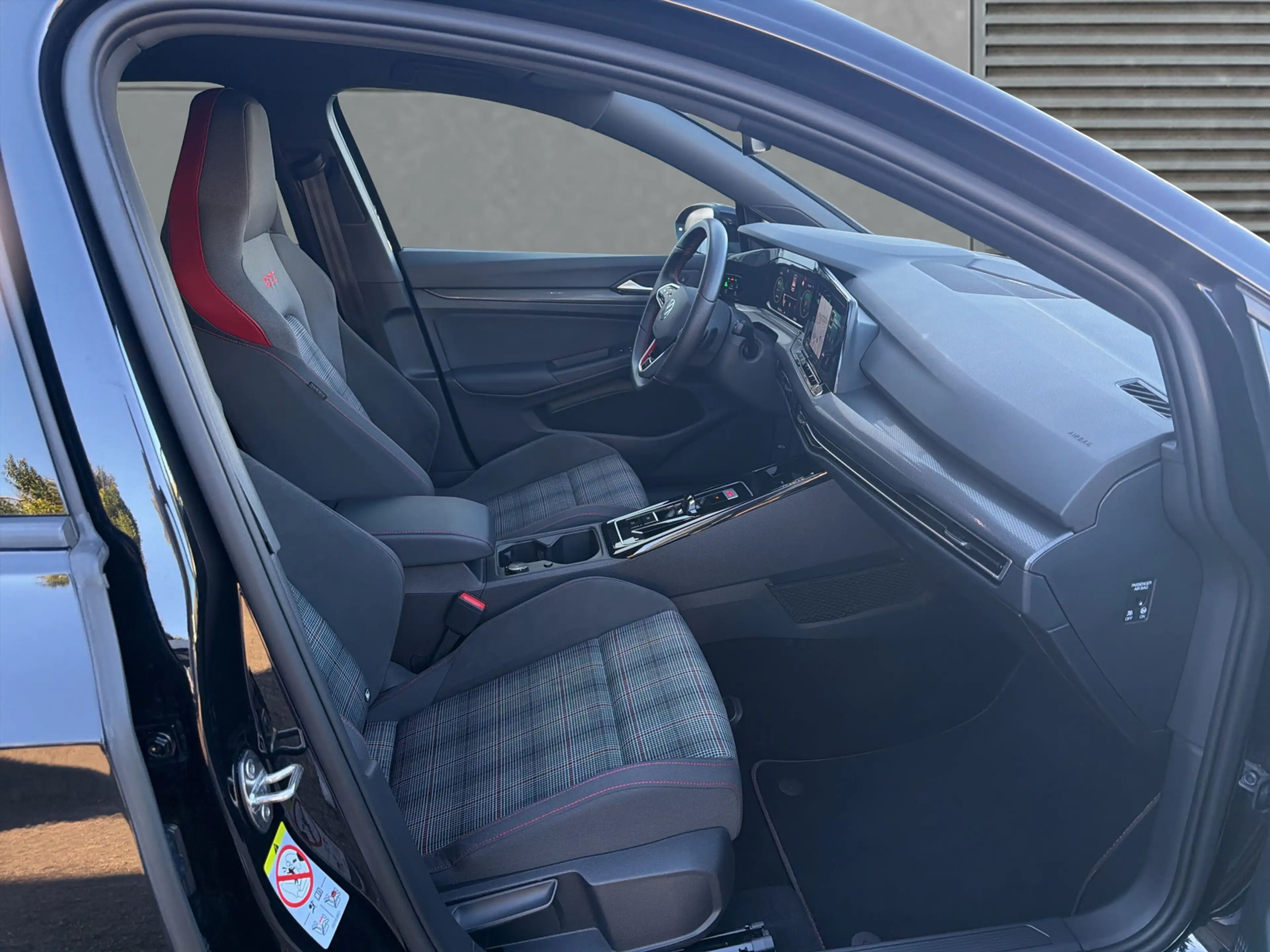 Volkswagen Golf GTI GTI, DSG, LED, Navi, Ambiente, RFK — photo 10