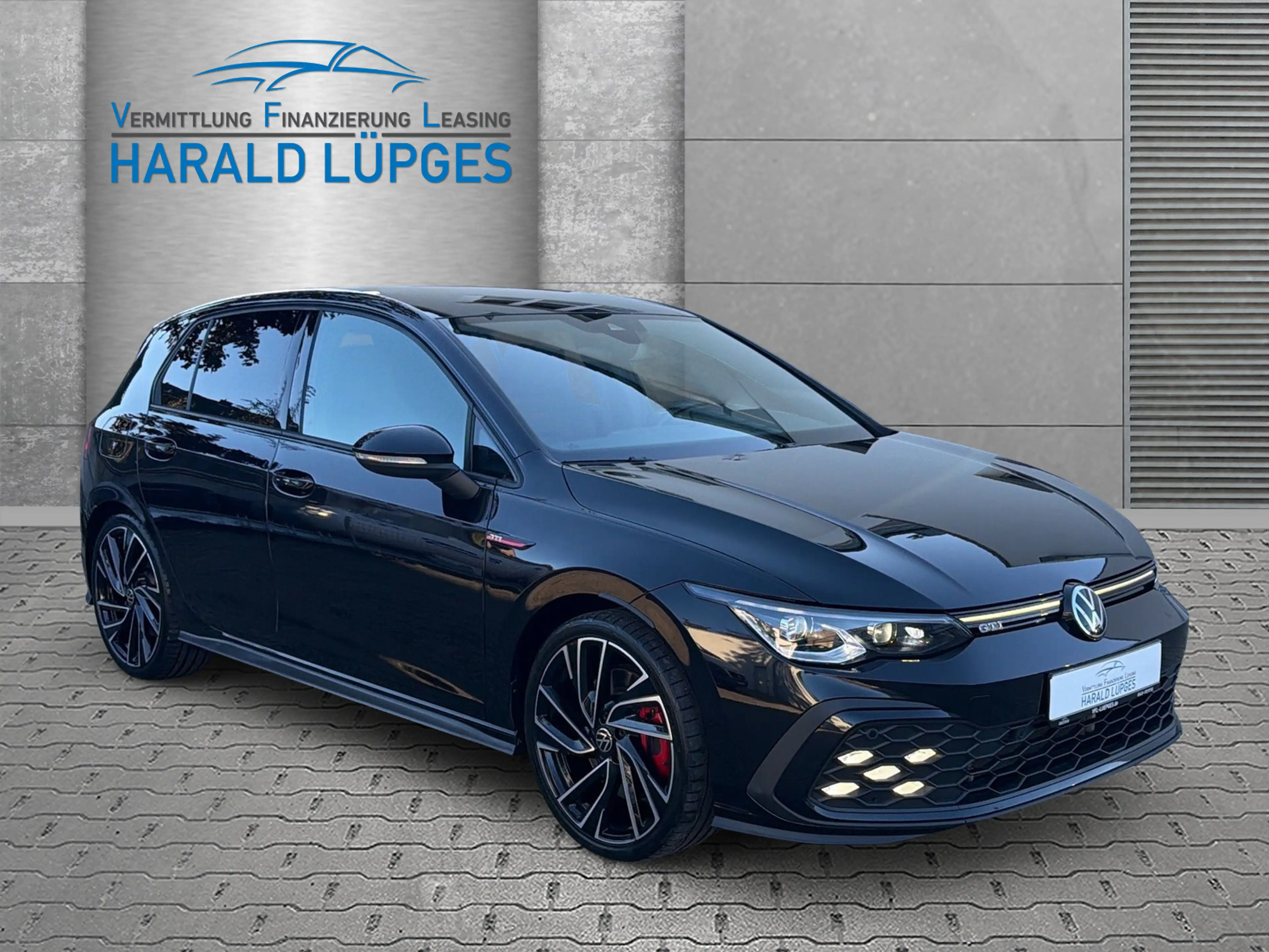 Volkswagen Golf GTI GTI, DSG, LED, Navi, Ambiente, RFK — photo 3