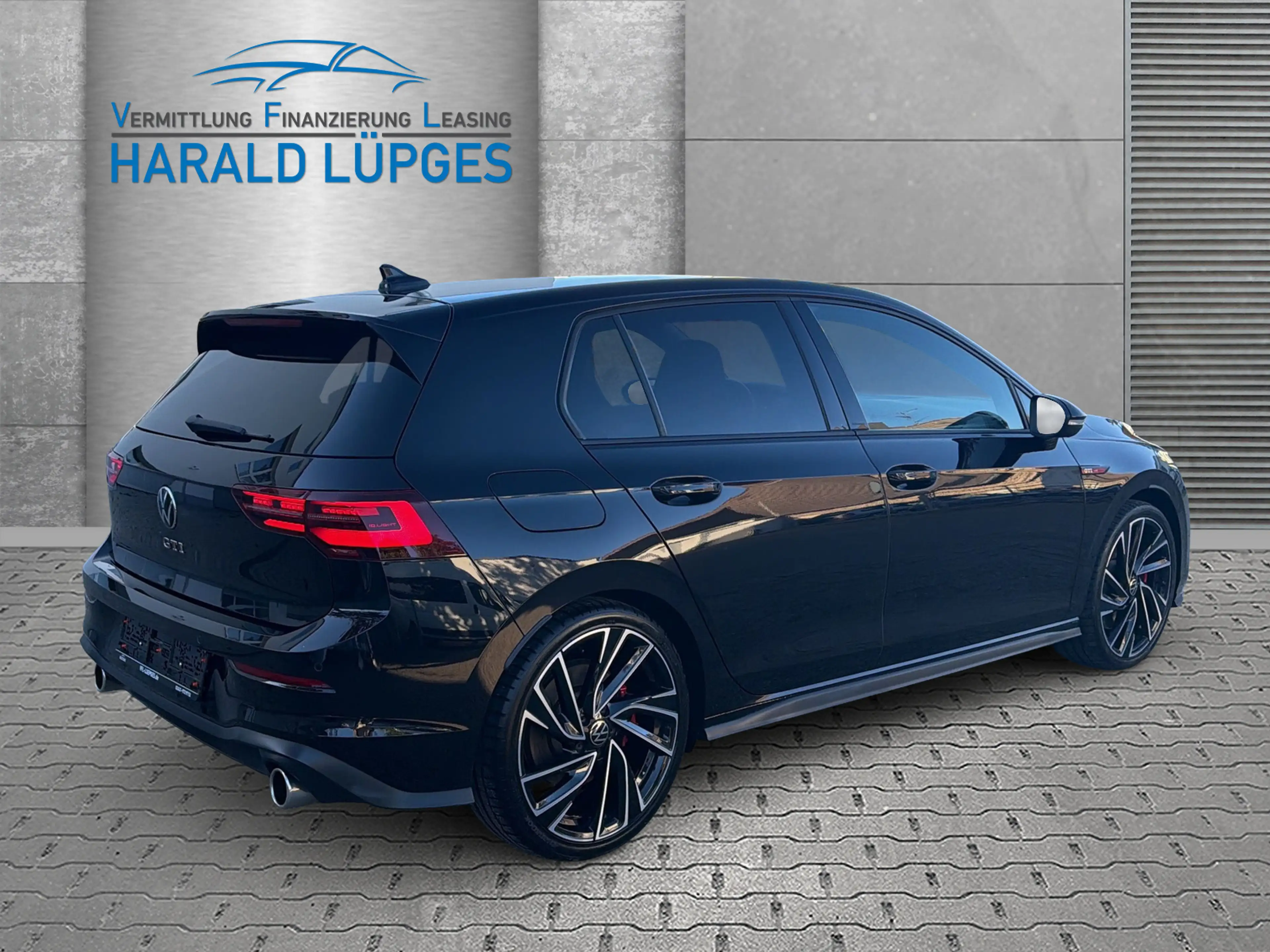 Volkswagen Golf GTI GTI, DSG, LED, Navi, Ambiente, RFK — photo 7